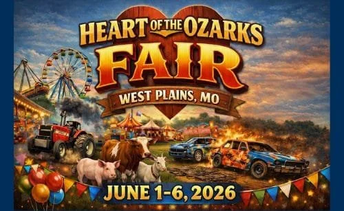 Heart of the Ozarks Fair