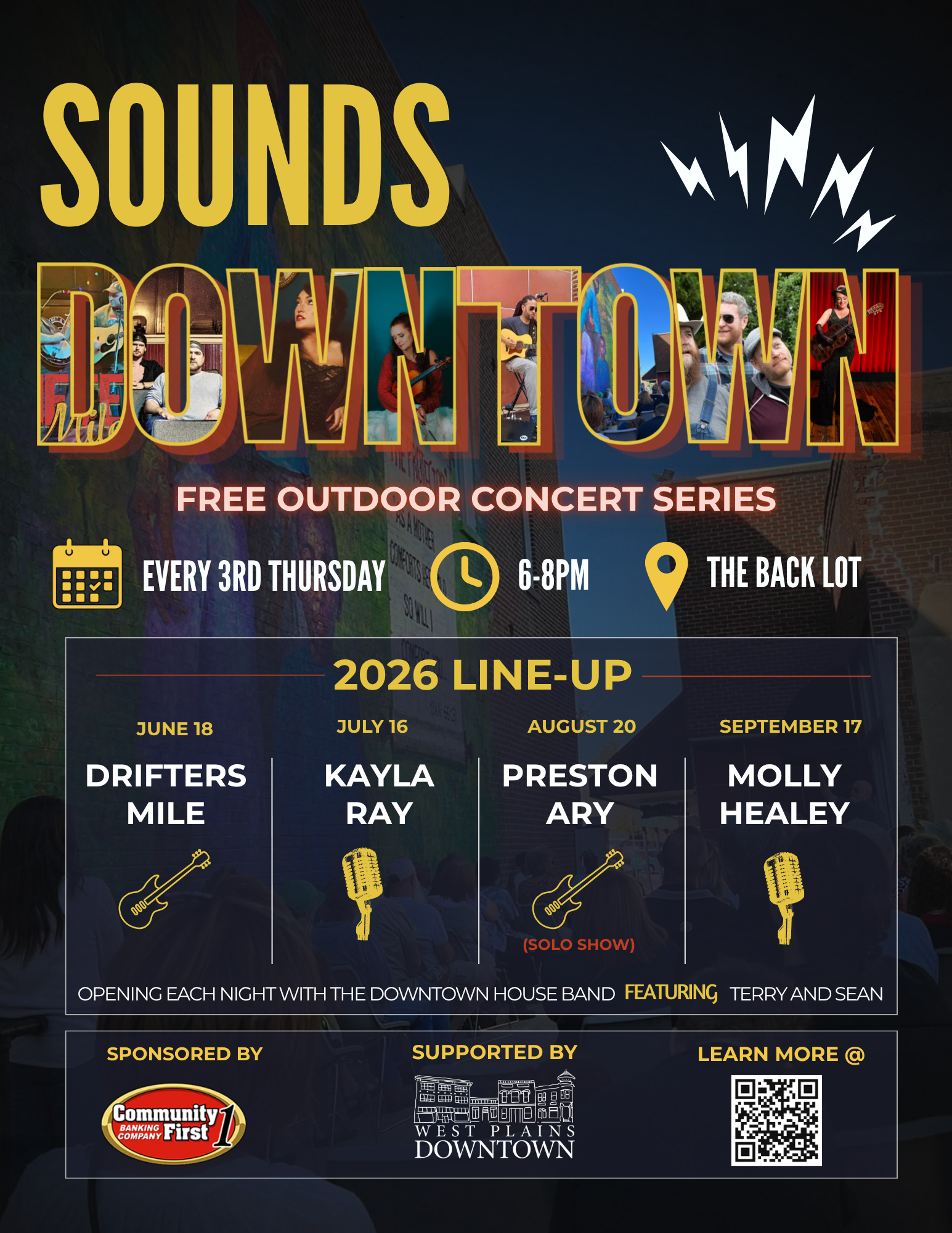 Sounds Downtown