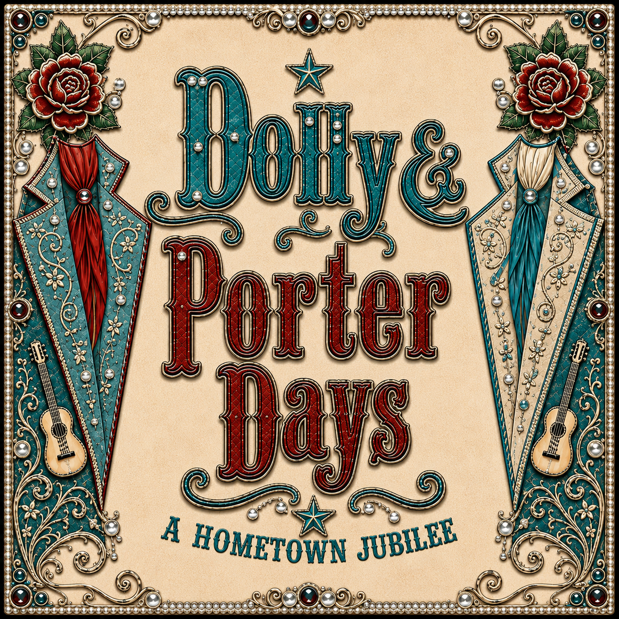 Dolly & Porter Days