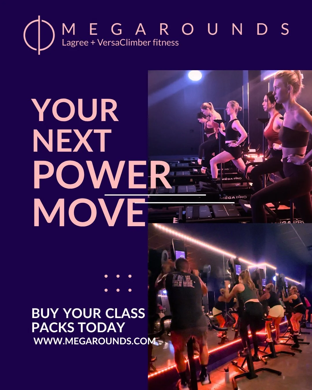 You invest in top-tier performance everywhere else in your life&mdash;why is your fitness any different? 

This isn't just 30-45 minutes of sculpting, strengthening and sweating; it's a strategic asset for your mental edge. Unparalleled intensity 🔥,