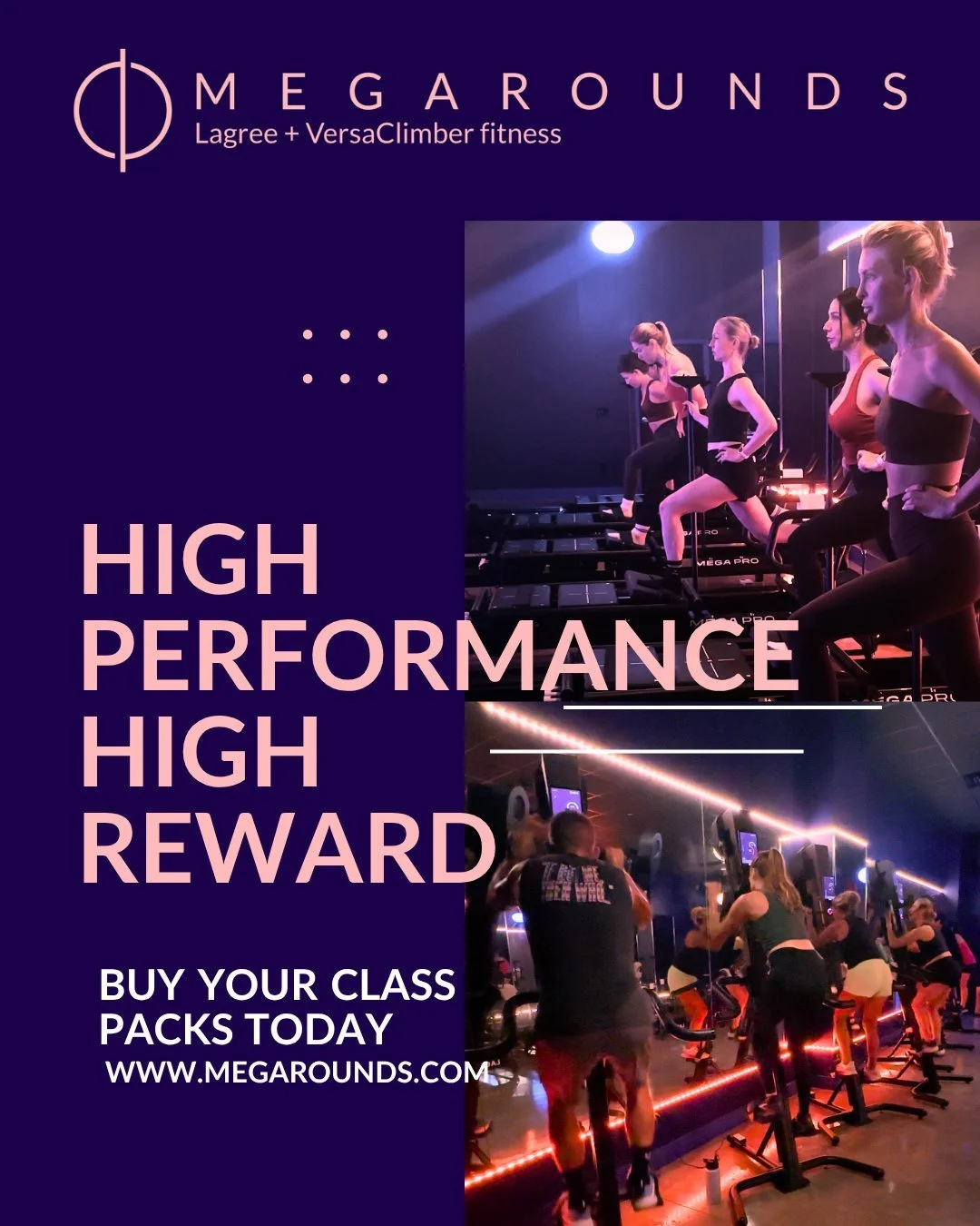 🔥 HIGH PERFORMANCE, HIGH REWARD 🔥

Stop budgeting your health and start investing in it. This is the strategic workout your routine demands. Every class is designed to be an absolute booty kicker, guaranteeing you leave stronger and more resilient 