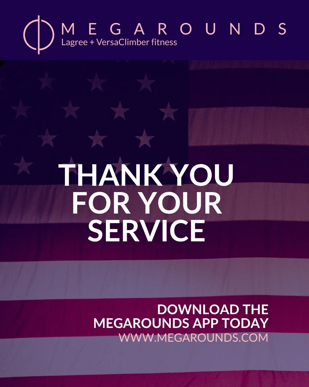 🇺🇸 Thank You to Our Service Members 🇺🇸

At MEGAROUNDS, we recognize the incredible strength, sacrifice, and dedication required to serve our country.

Today, and every day, we extend our deepest gratitude to the brave men and women of the United 
