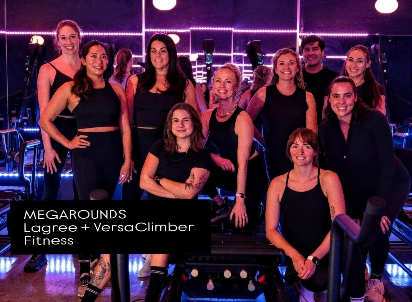 What's it like to be a part of this community, this team, this group of people?

Every day, each one of us pushing beyond perceived limits and finding that next gear. Showing up on the strong days. Showing up the days you'd rather stay in bed.

Wheth