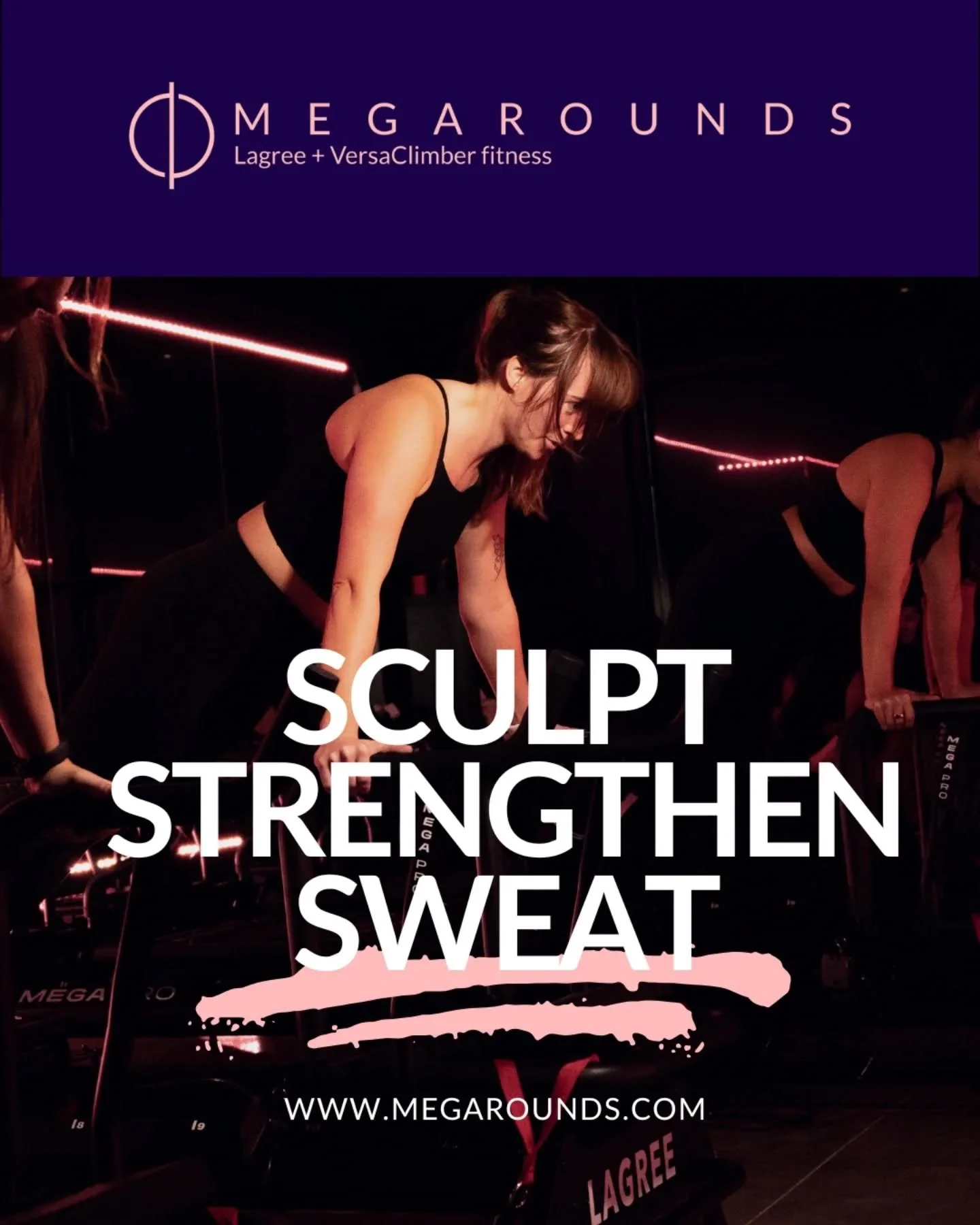 There is a specific kind of strength that doesn&rsquo;t just look powerful&mdash;it feels invincible. It&rsquo;s the kind of physical foundation that carries you through life with effortless poise.

At MEGAROUNDS, we specialize in the Lagree Method&m