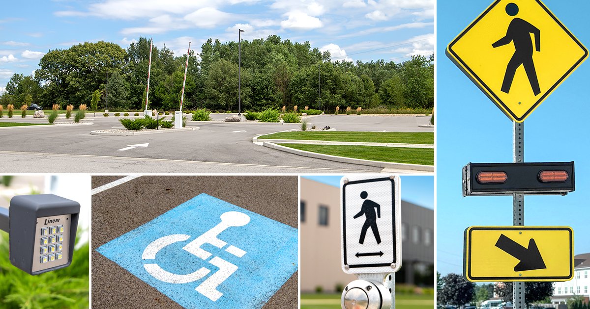 New Parking Capacity &amp; Convenience