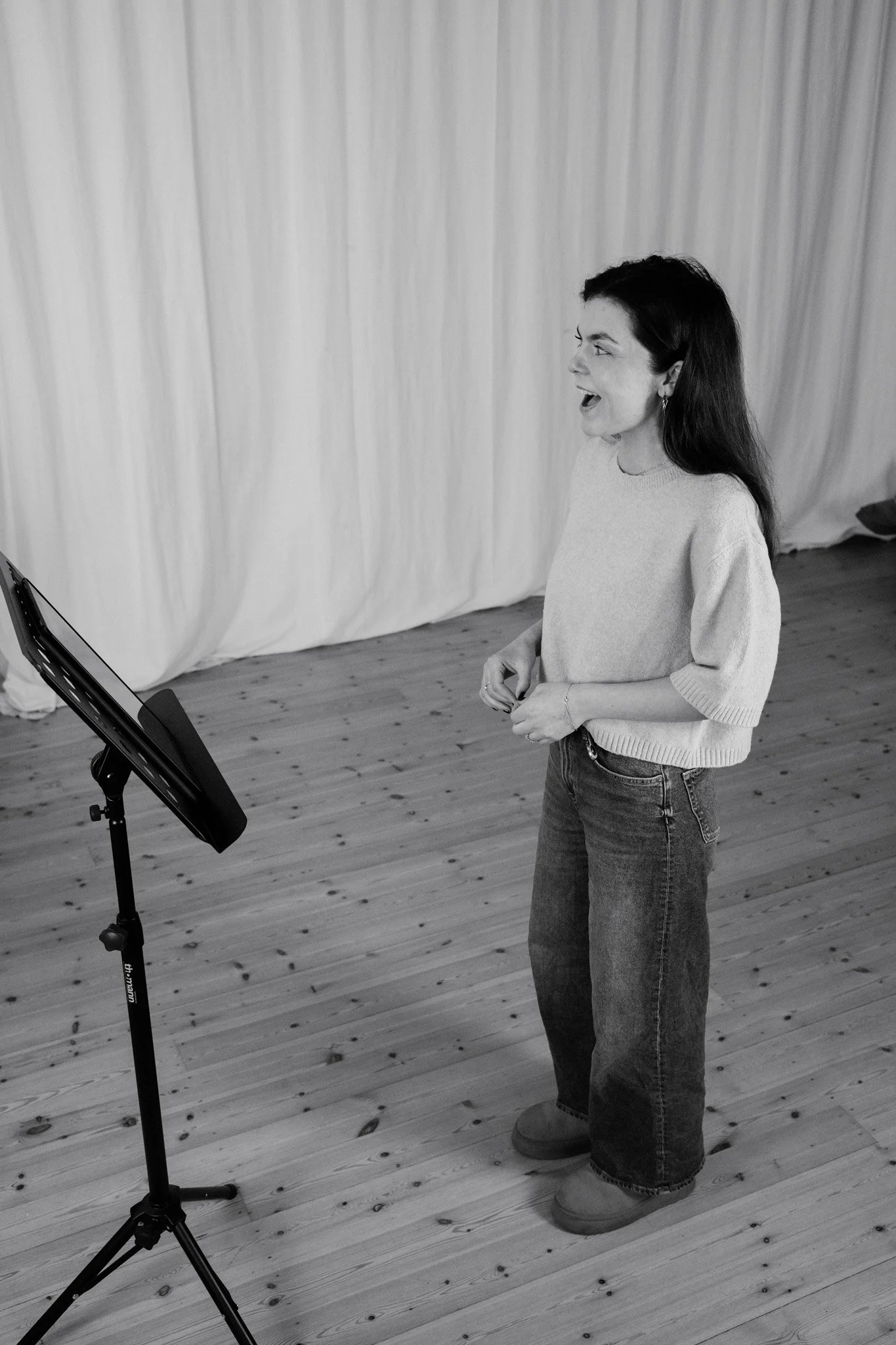 Gutschein für 3 Gesangsstunden