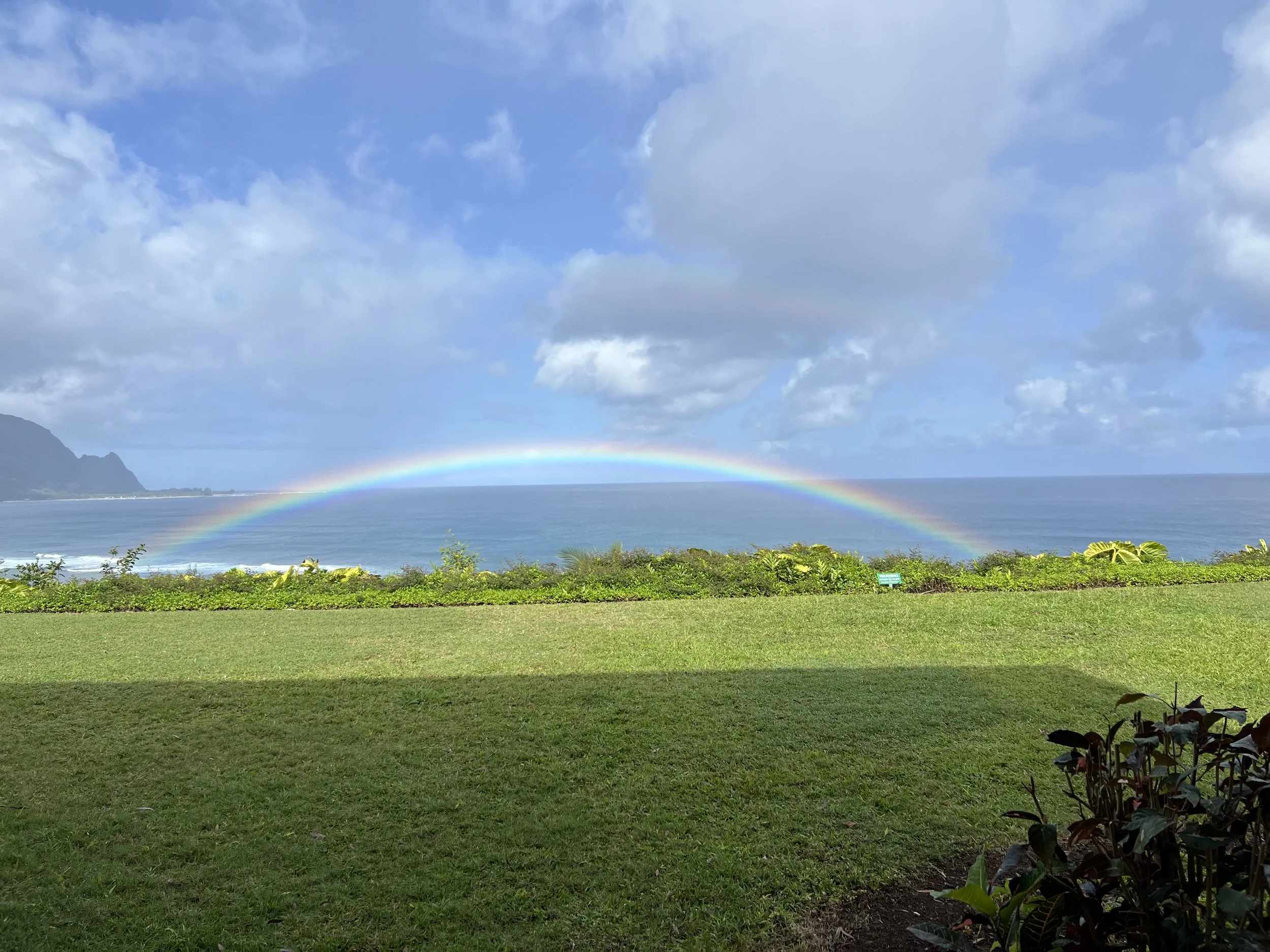 Episode 1: When Rainbows Call: Kauai & the Magic of Divine Timing