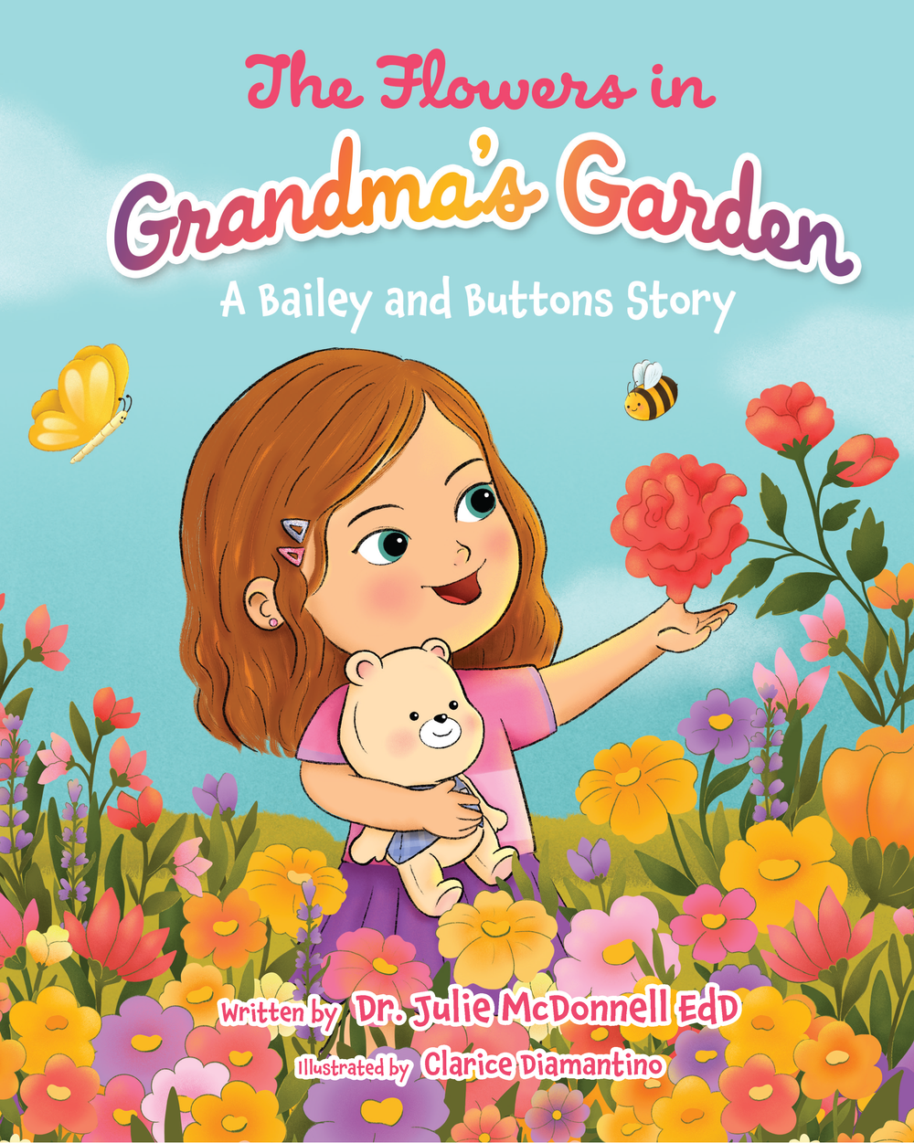 The Flowers In Grandma s Garden CREATING OUR OWN LIGHT the-flowers-in-grandma-s-garden-creating-our-own-light