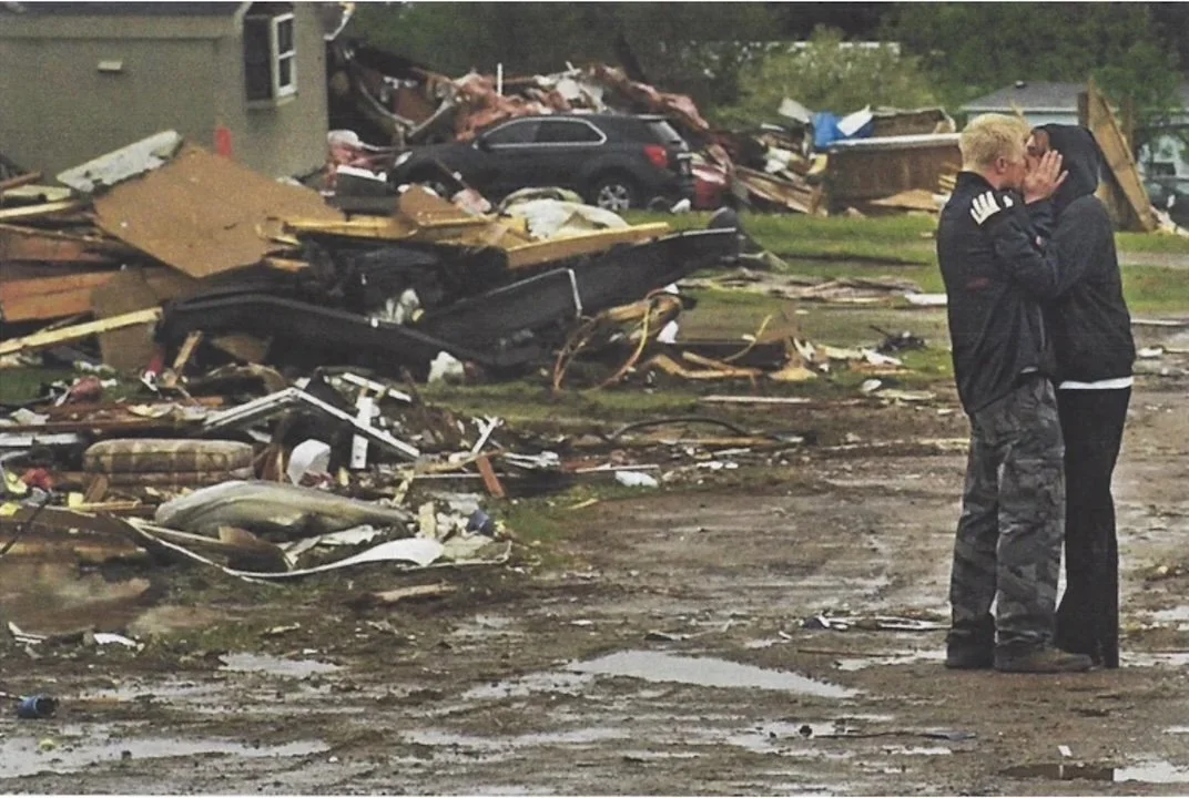 Unknown Wisconsin tornado news coverage