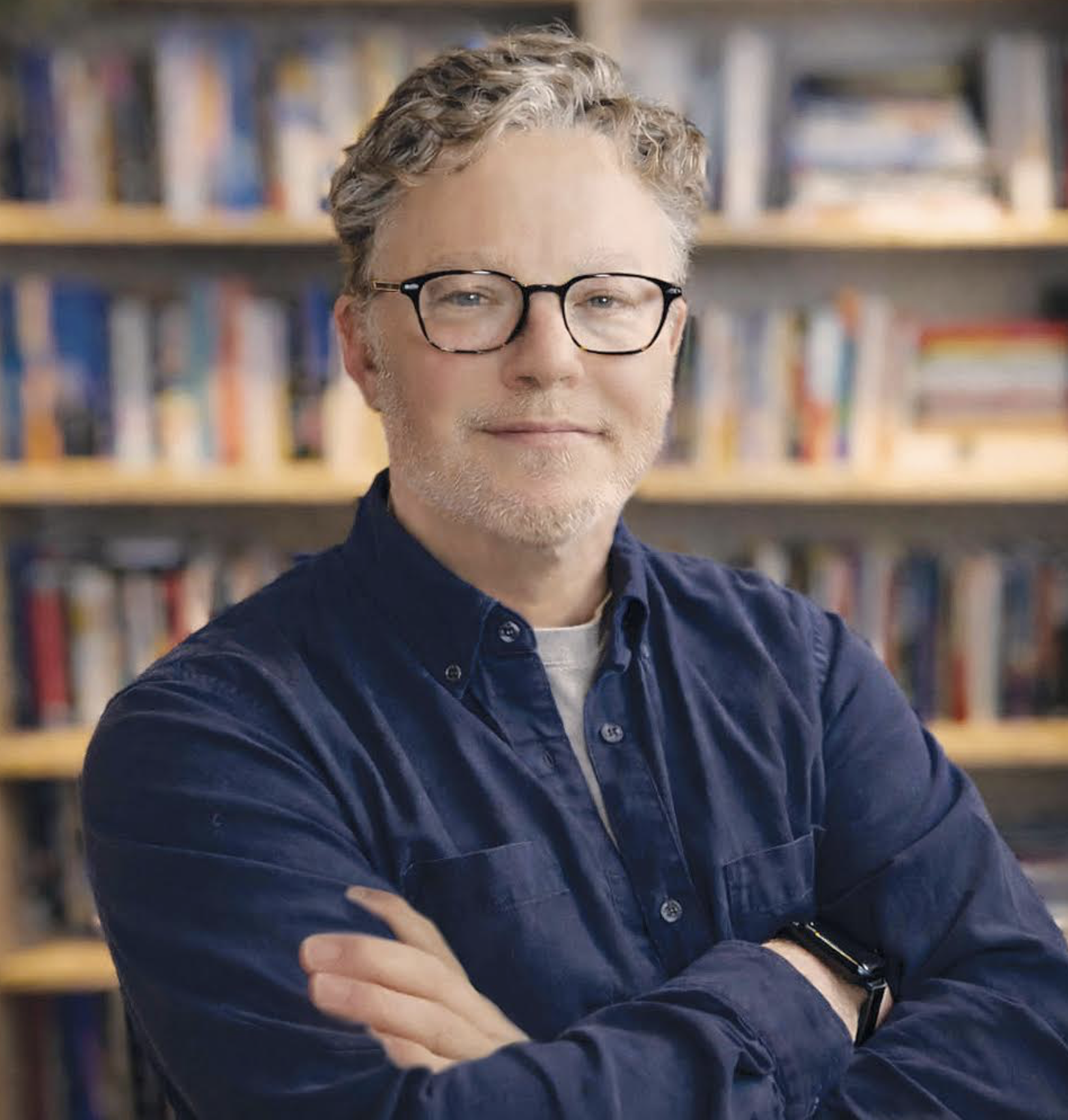 James Arlen Anderson headshot