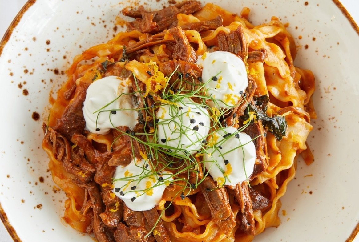 It&rsquo;s the perfect night for pasta. Come try our sweet potato gnocchi with brown butter pecan crumb or lamb malfadine to warm you up on this cold Tuesday. Don&rsquo;t forget, $1 oysters available at the bar all night, plus our $12 Sip &amp; Sleig