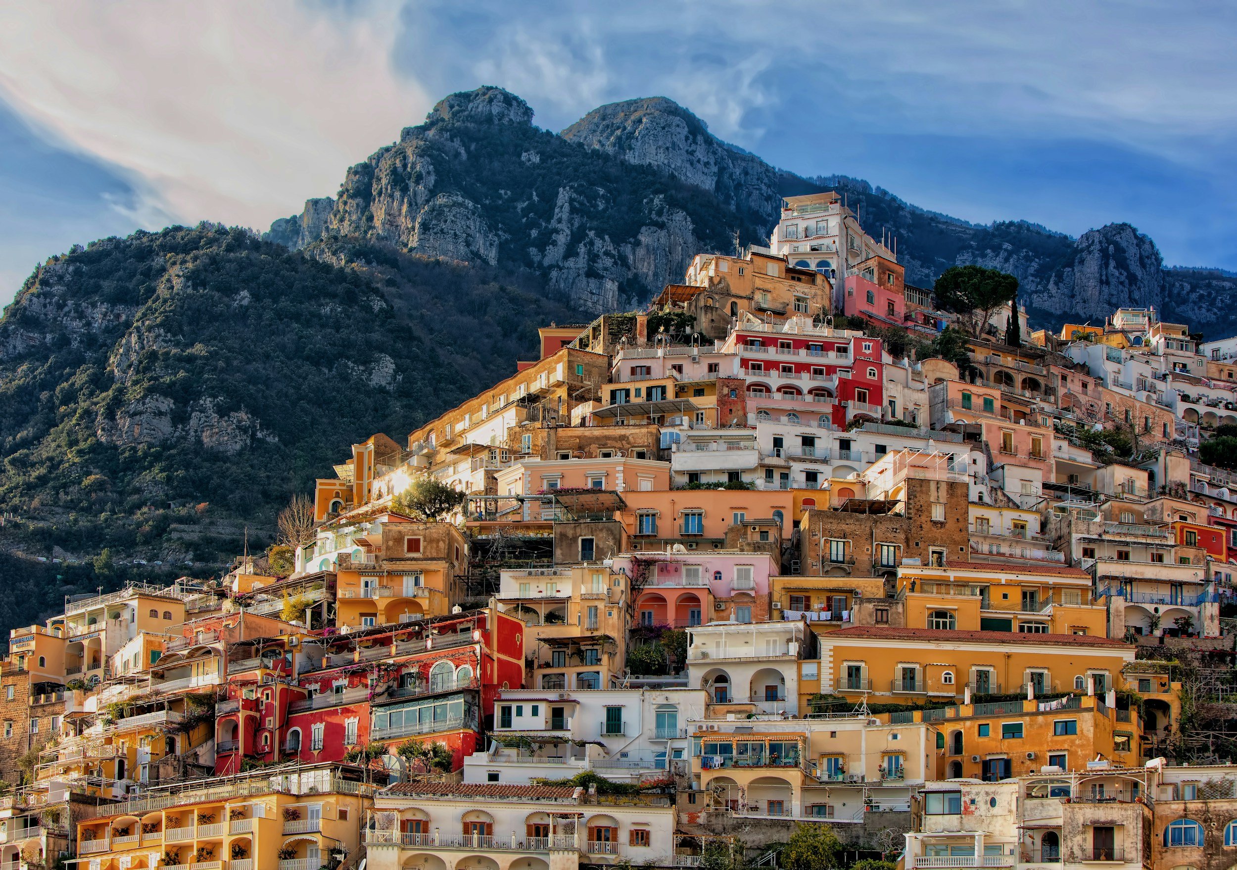 Passport Dinner: An Evening in Positano 