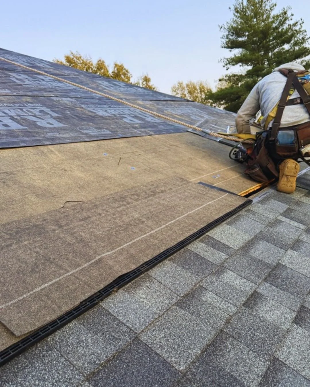 Just another day on the job. Built on grit, grounded in family. 👍

#Since1971 #BaneyConstruction