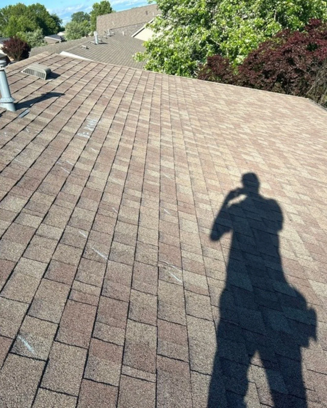 8 out of 10 roofs we&rsquo;ve inspected this season had storm-related damage. Most homeowners had no idea until we got up there during their free inspection.

In addition to spring storm damage, snow, ice, and wind can wear down your roof fast. If yo