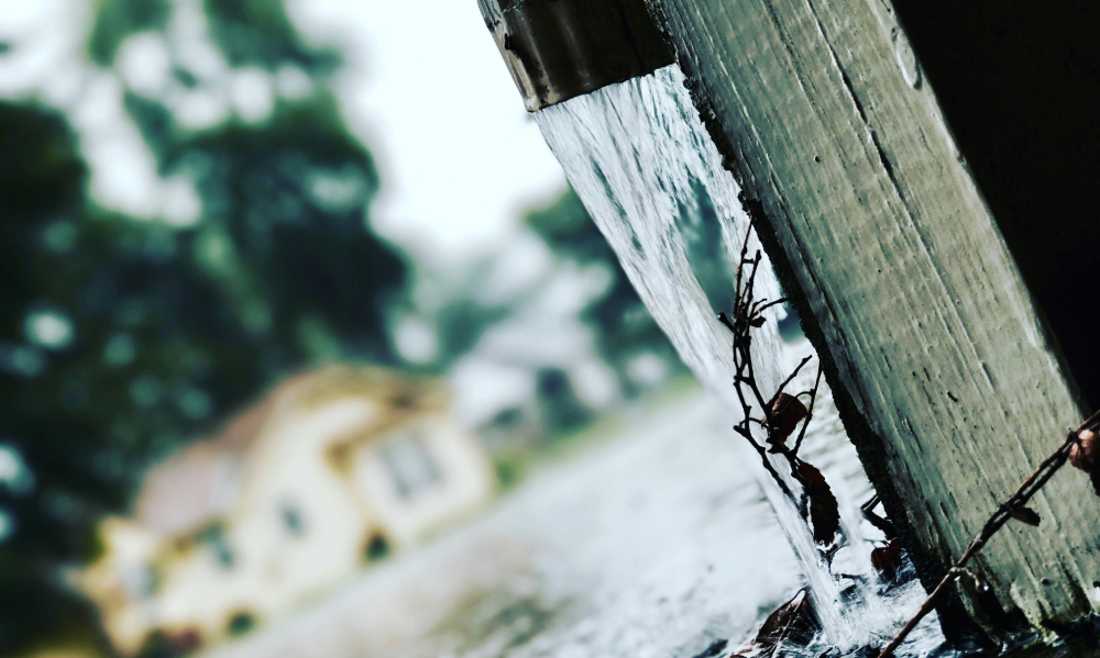 How Clogged Gutters Can Damage Your Roof in Edwardsville, IL