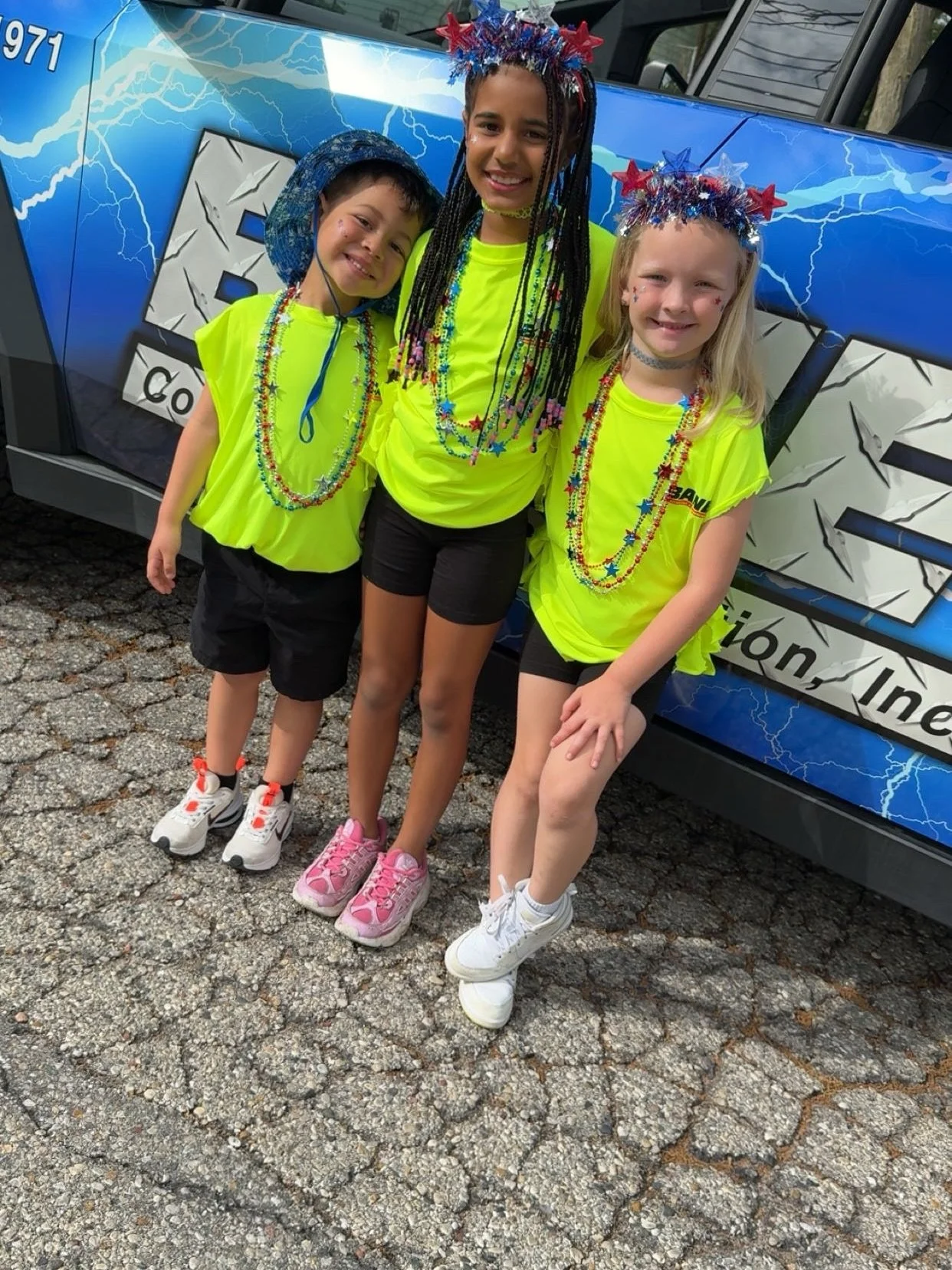 Honoring those who gave everything 🇺🇸

Today we had the honor of participating in the Memorial Day parade, standing alongside our community to remember and honor the men and women who made the ultimate sacrifice for our freedom.

Memorial Day isn&r