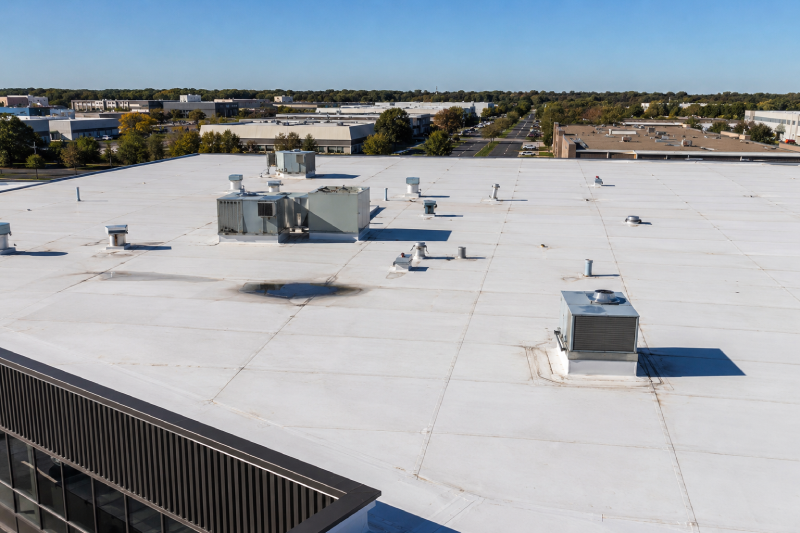 Commercial Roof Repair in Rockford IL: Signs Your Commercial Roof Needs Attention