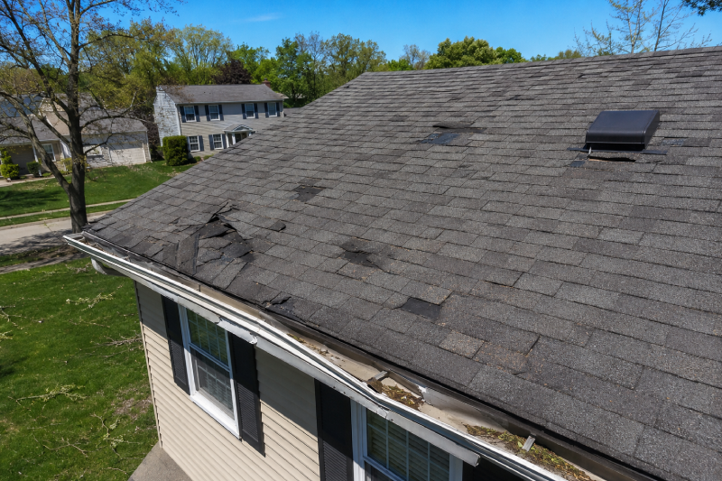 How Wind Damage Affects Your Roof in Rockford IL: Common Signs After Severe Storms
