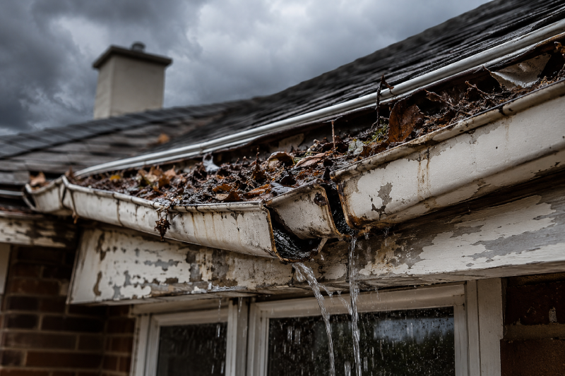 Do You Need New Gutters? Signs It’s Time for Gutter Replacement in O’Fallon, IL