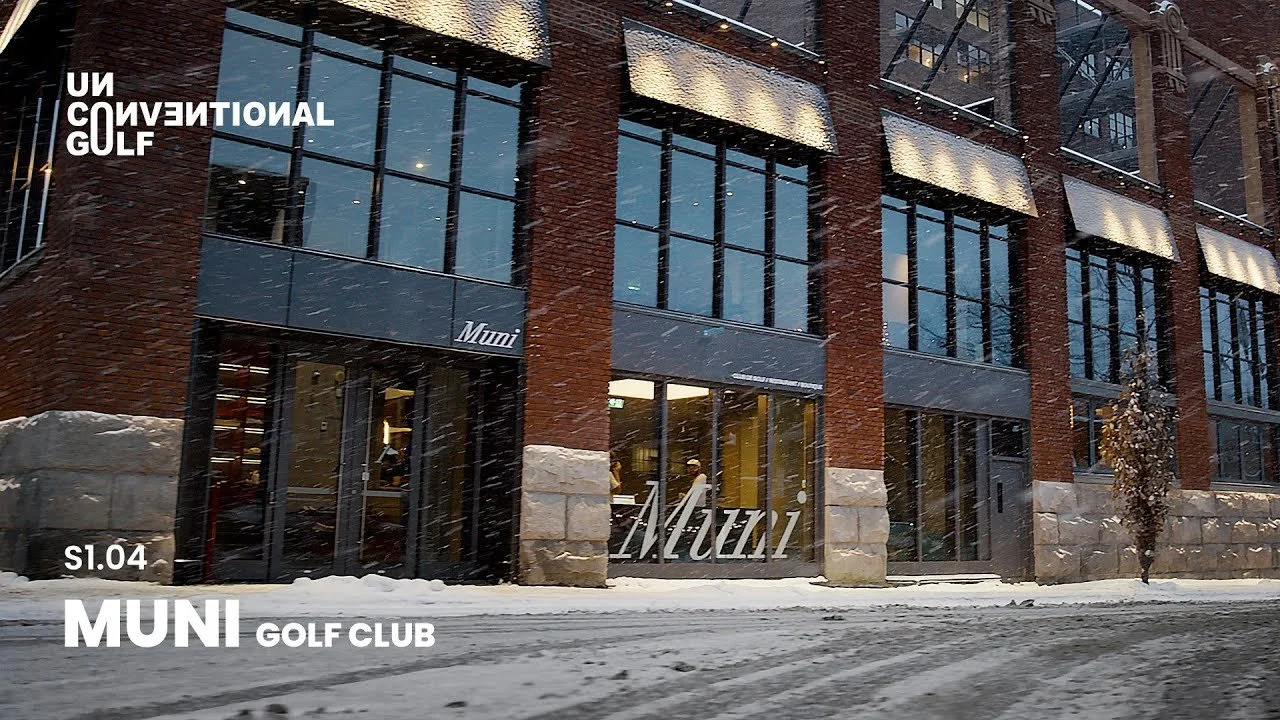 UNconventional Golf • S1.0 : MUNI Mtl