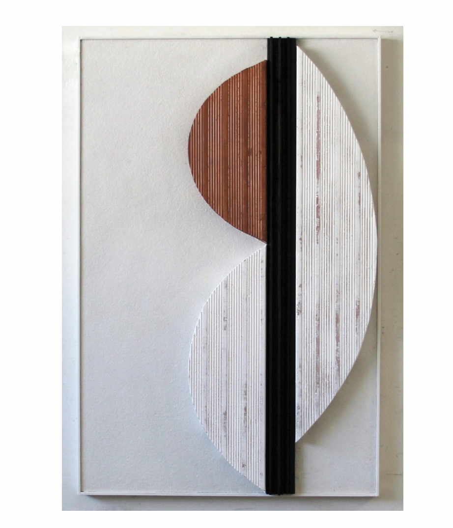 Volumi -90 x 140 cm - 2022