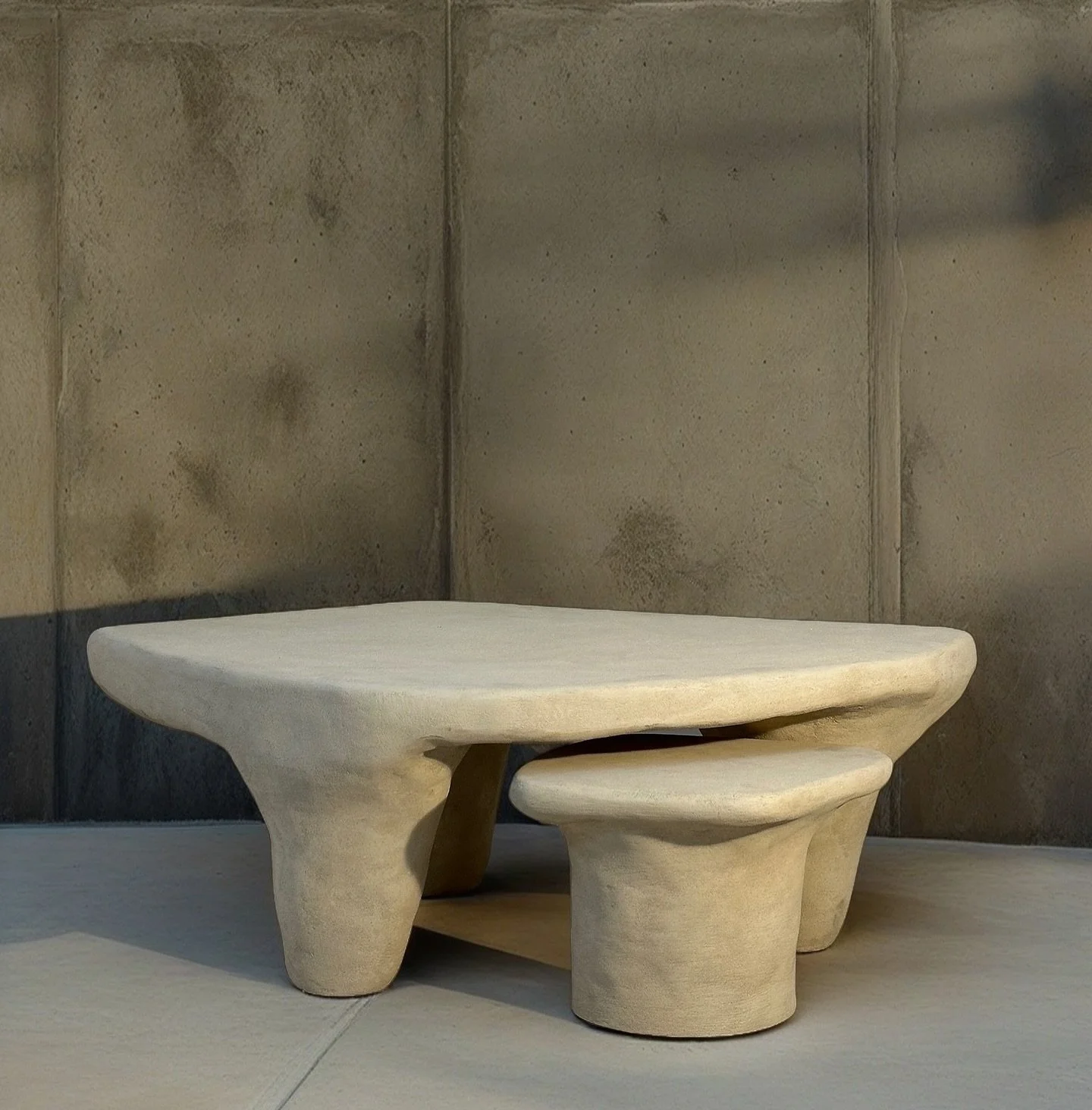 V003 + Nesting Table