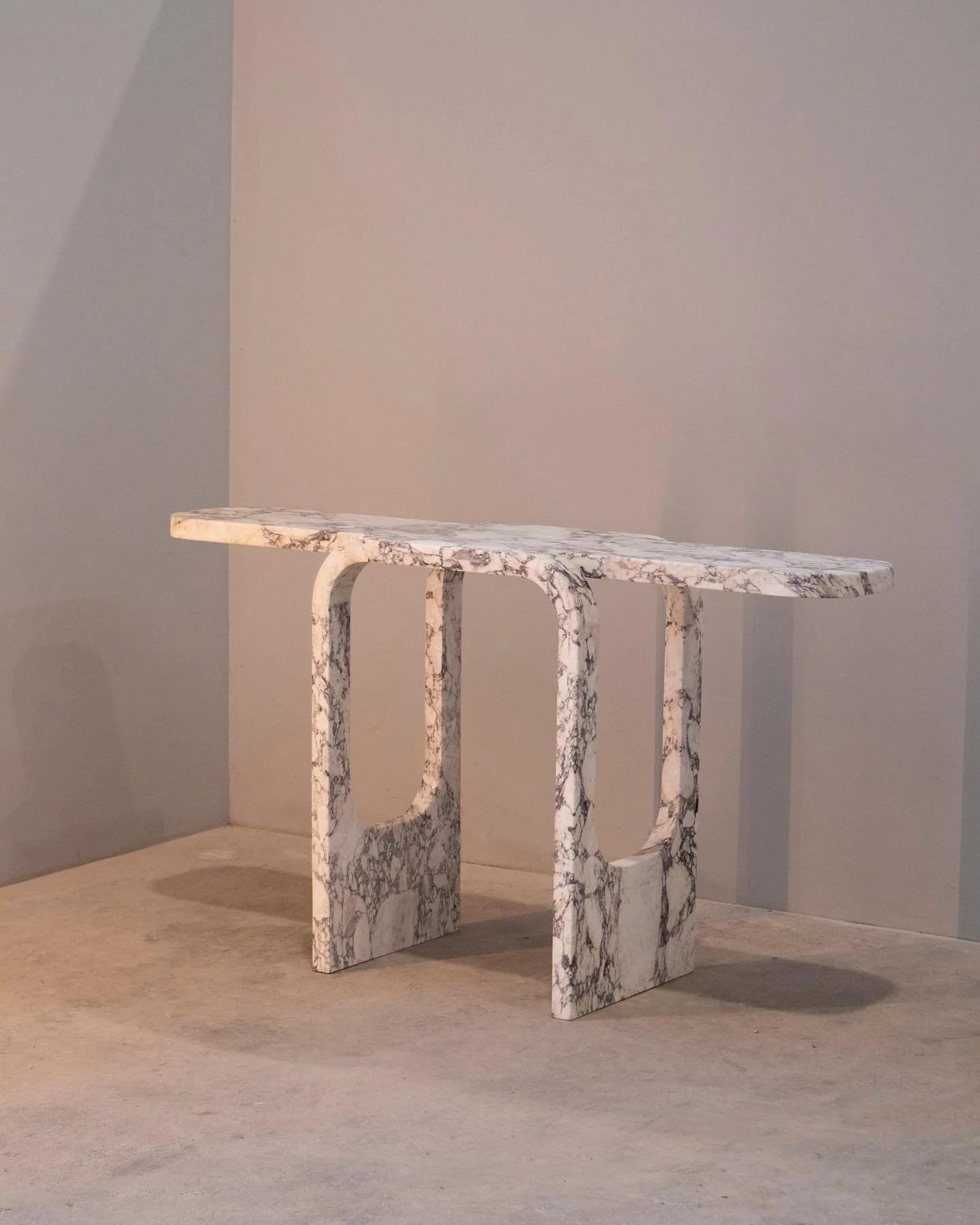 Cut And Fold Console