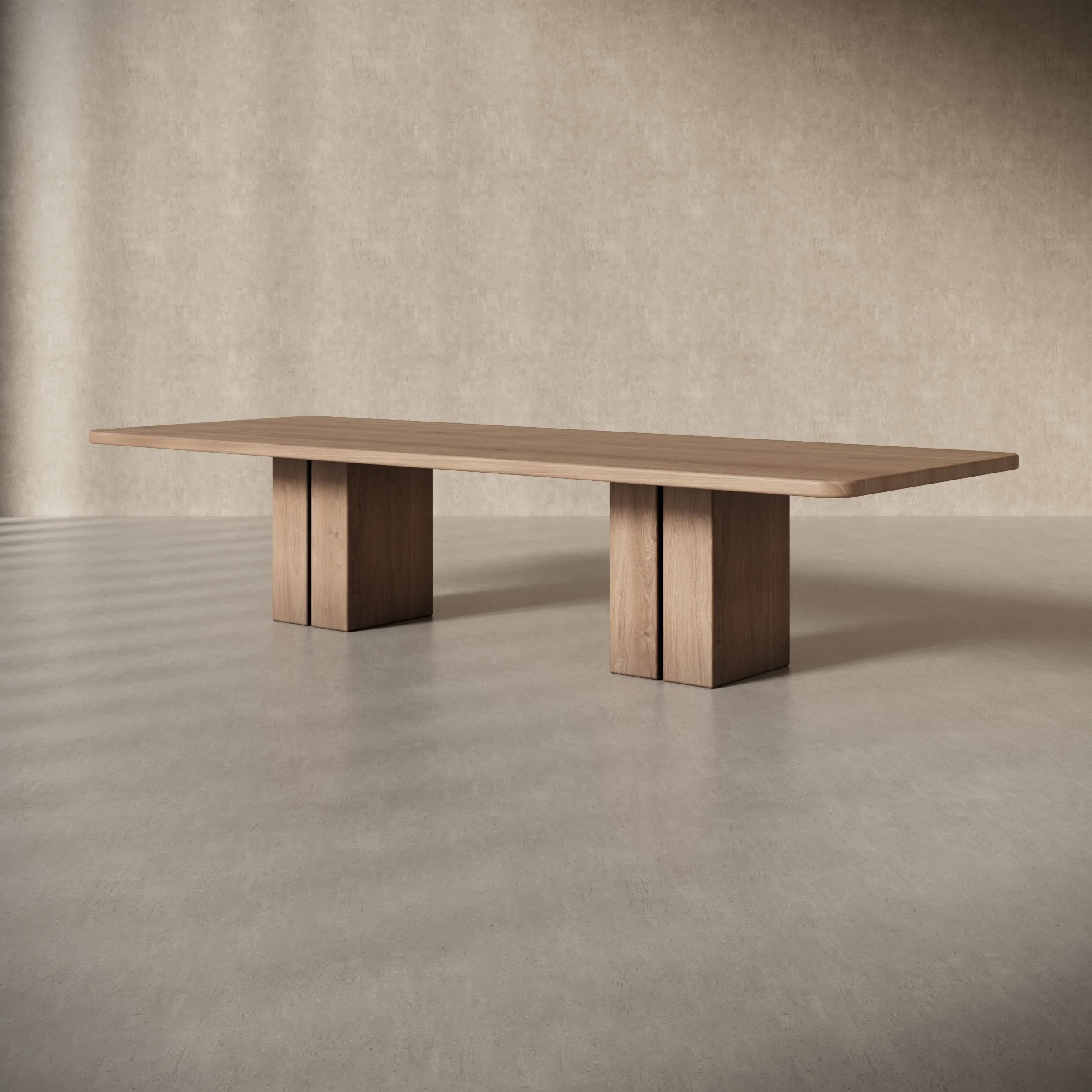 Diverse Dining Table