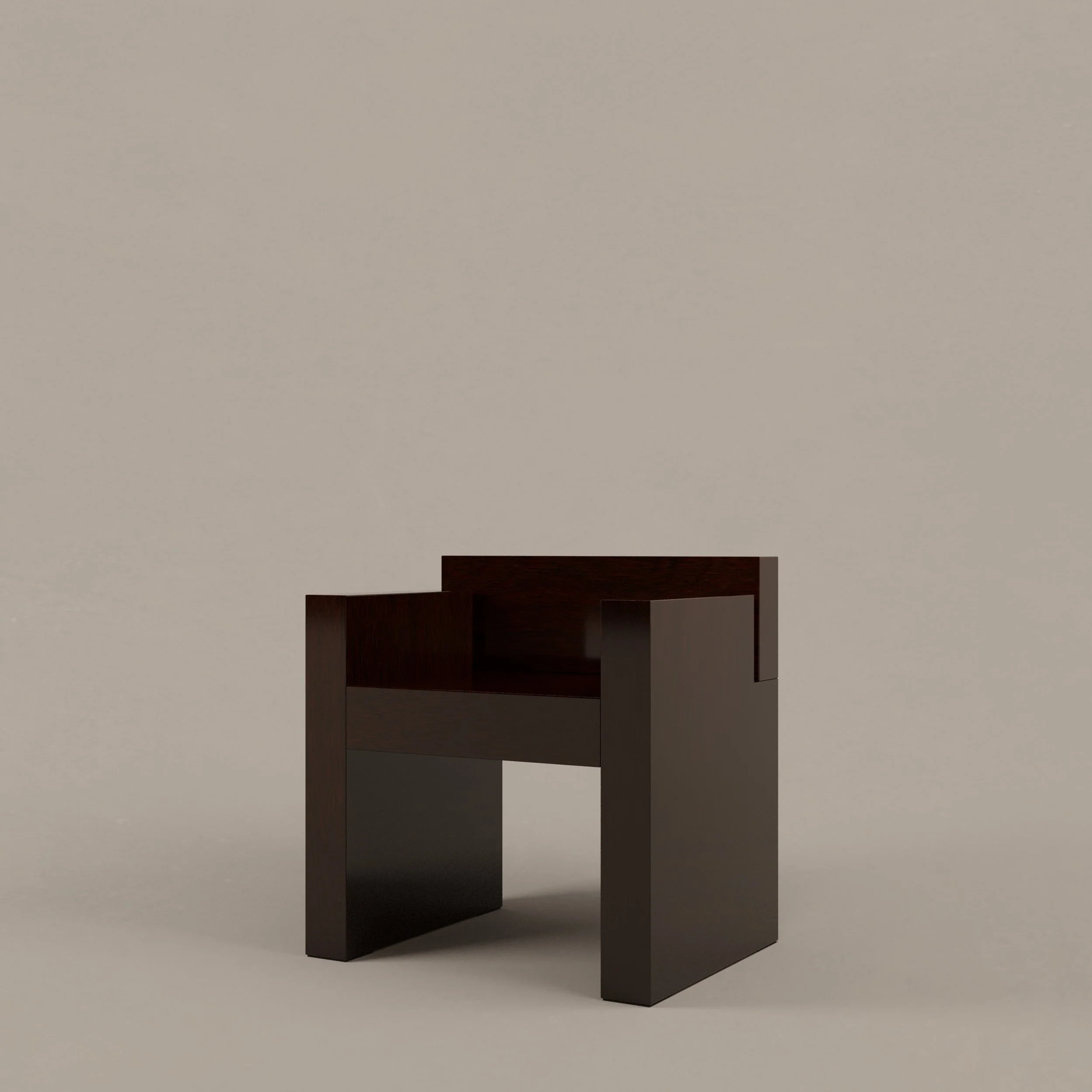 Biga armchair