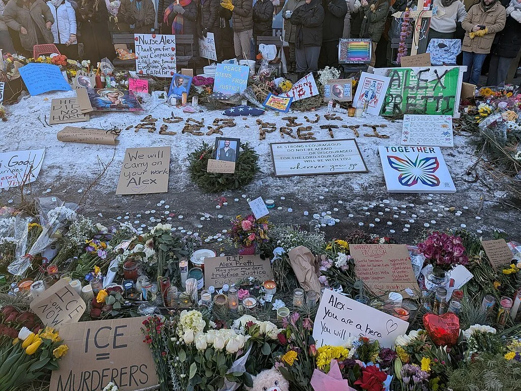 What Alex Pretti Has to Do with Mahmoud Khalil | Palestine Policy Roundup 01.26.26