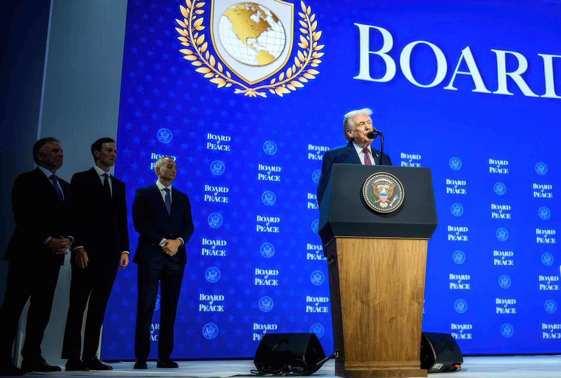 Trump’s Corporate Takeover of Gaza Denies Palestinian Self-Determination