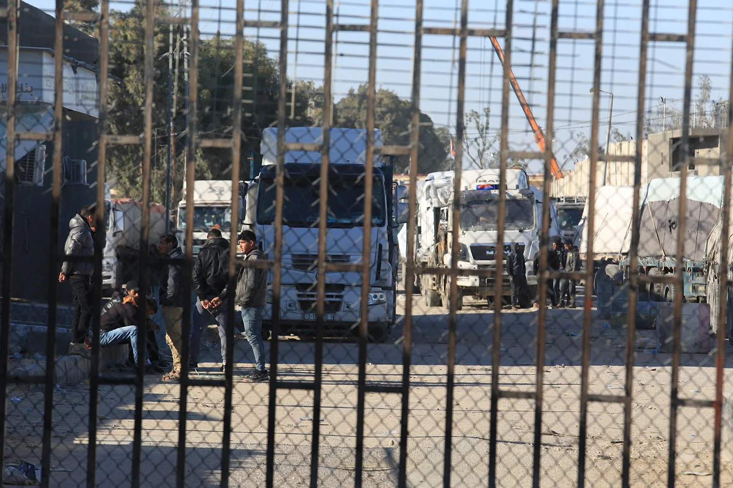 Israel Resumes Total Gaza Blockade Amid Iran Strikes | Palestine Policy Roundup 03.02.26 
