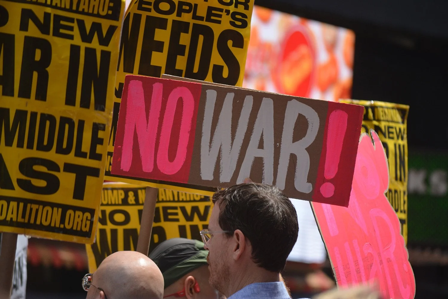Senate Must Block More Bombs to Israel