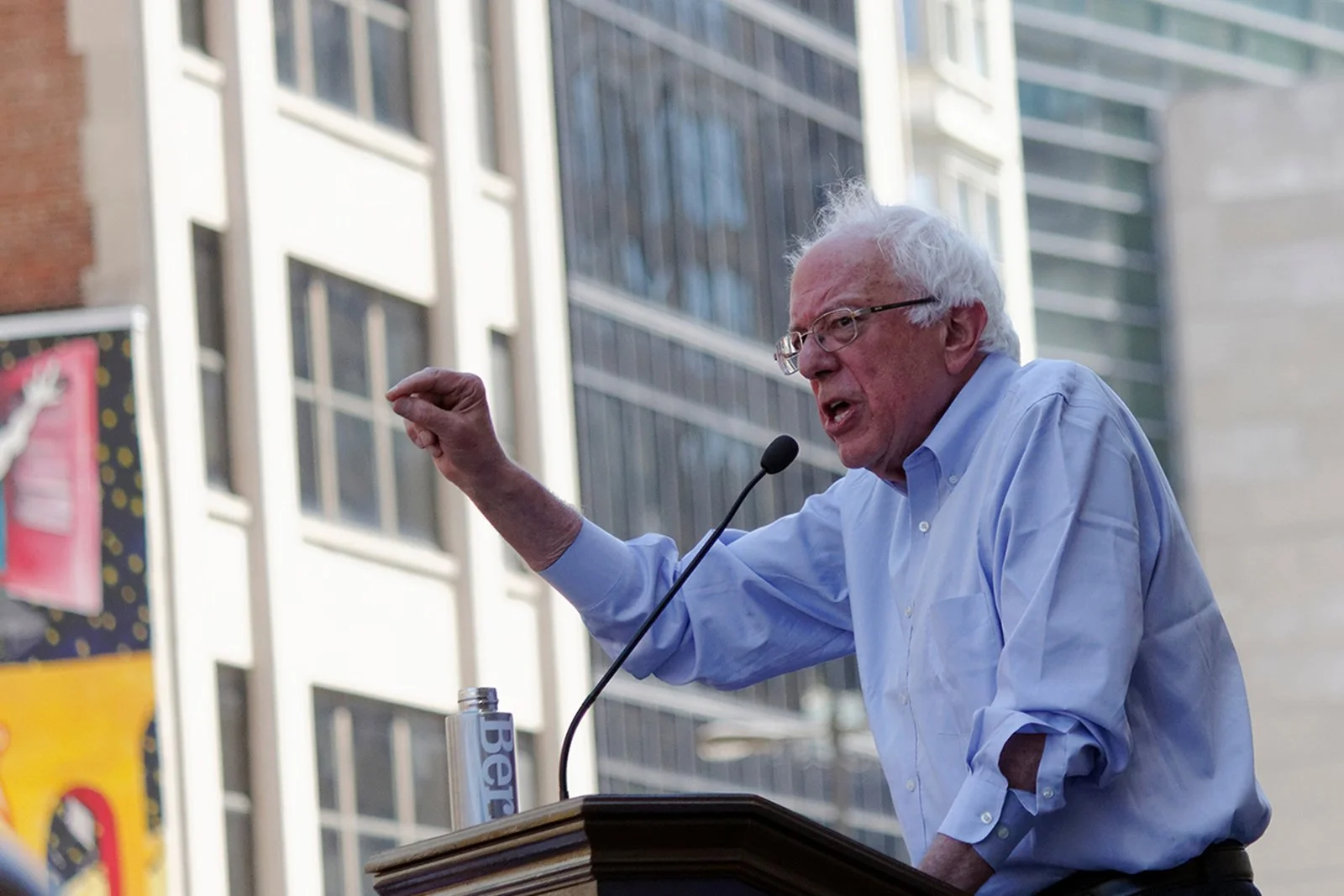 Sen. Sanders Vows Vote to Block Bulldozers, Bombs to Israel | Palestine Policy Roundup 3.31.26