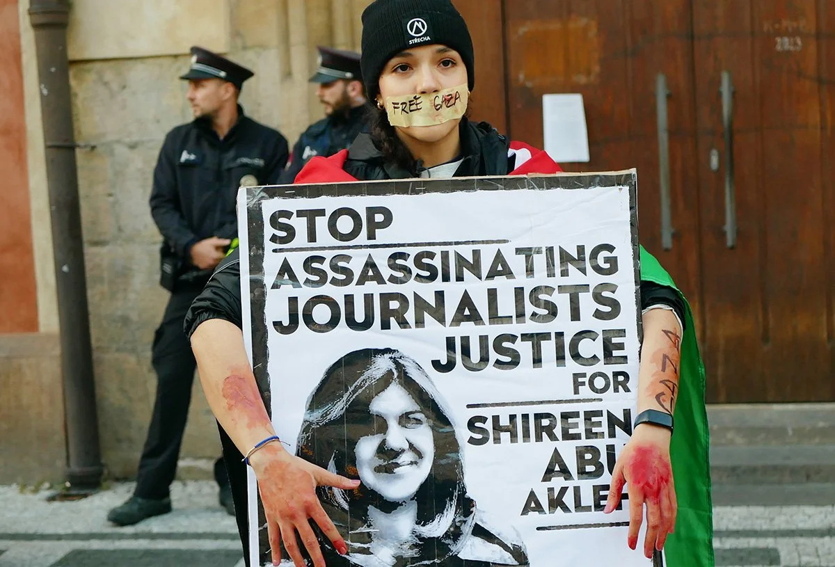Four Years Without Justice for Shireen Abu Akleh | Palestine Policy Roundup 5.12.26