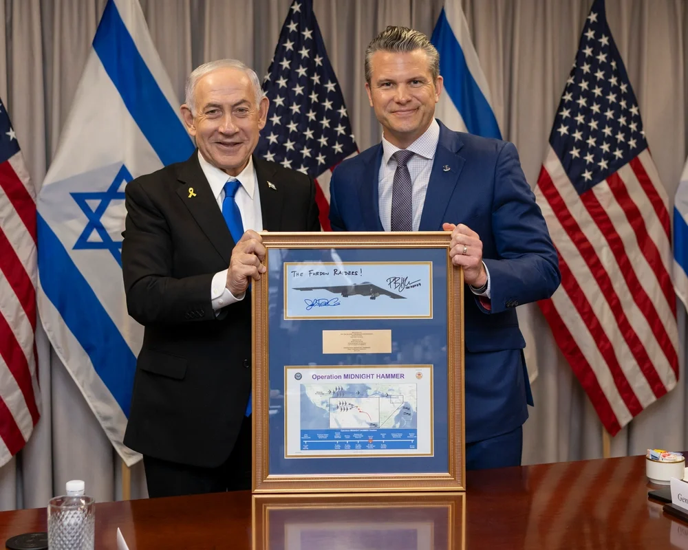 Congress Should Not Systematically Embed Israel into US Military