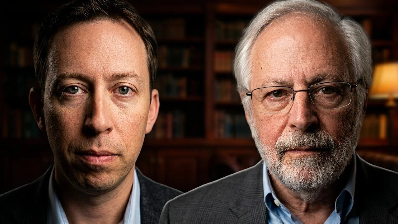 Israel's Lobby: America in the Grip of a Foreign Power With Eli Clifton and Ian Lustick