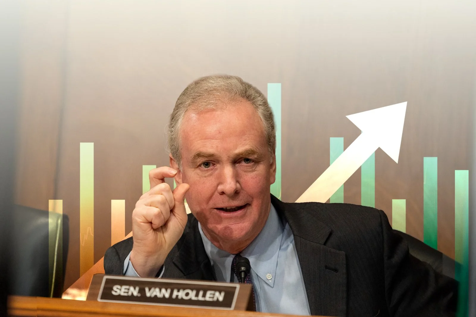 New Poll: 84% Of Voters Support Van Hollen Resolution To Investigate Israel’s Killing Of US Citizens