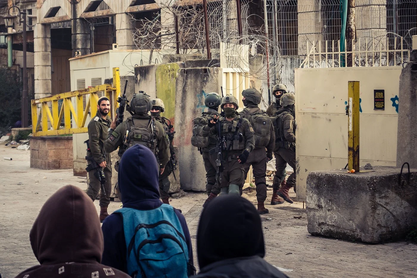 Israel Invades Hebron, Forces 3,000 Palestinians Out | Palestine Policy Roundup 10.28.26