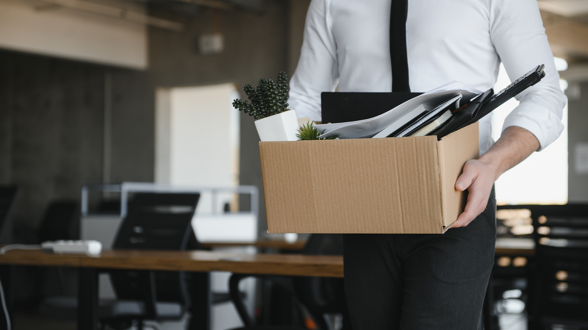 What Happens When Key Employees Leave During a Transaction?