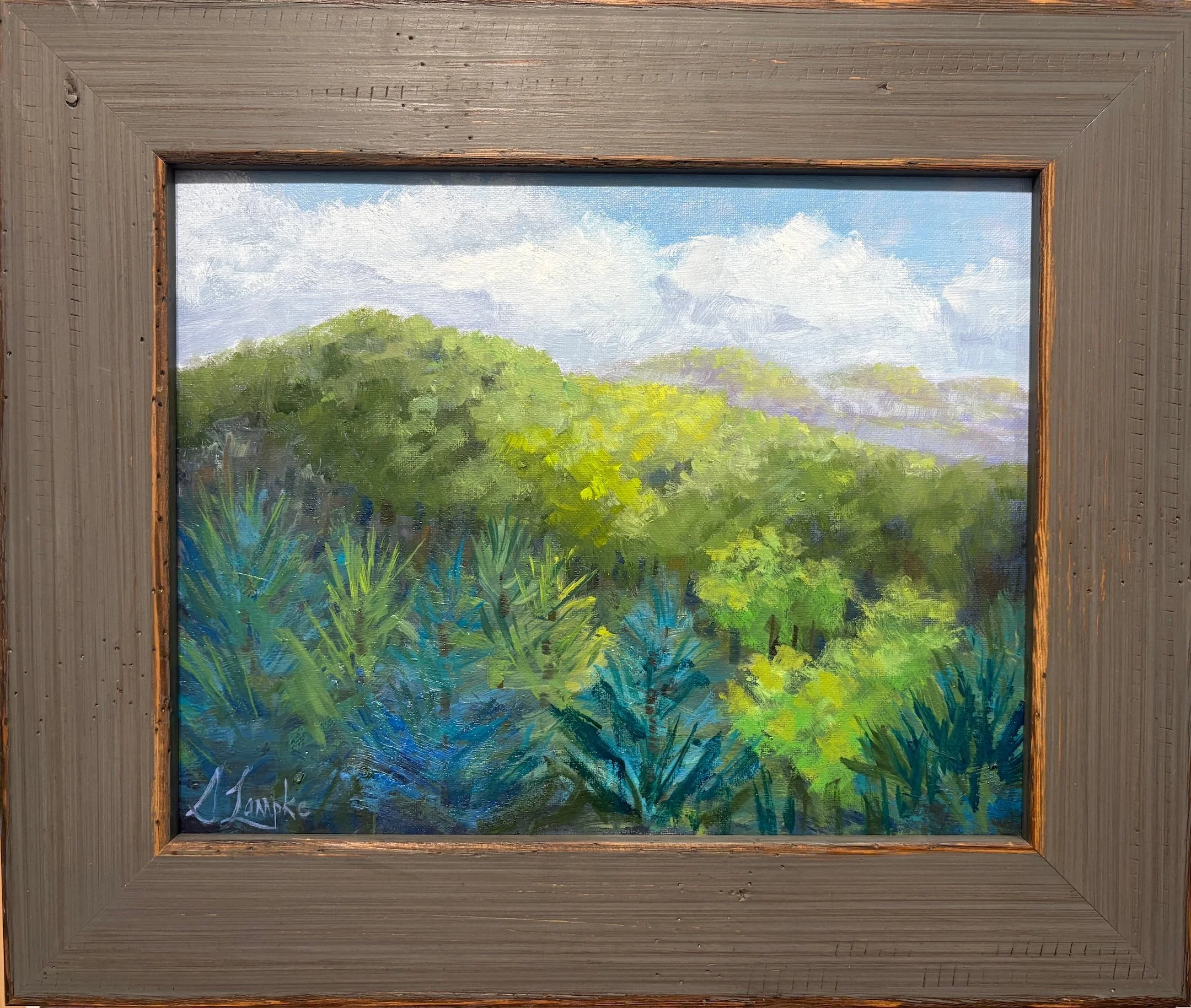 Past the Pines - 14x11 - 424 .jpeg