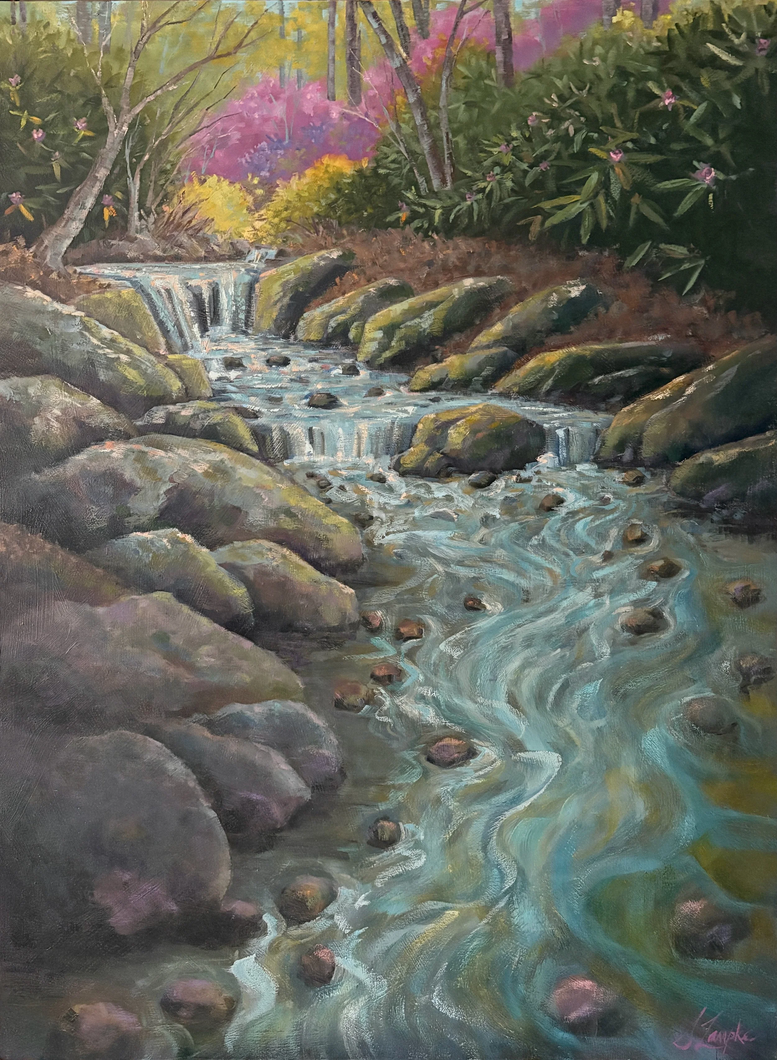Take Me to the Bottom - 36x48 - 4200 .jpeg