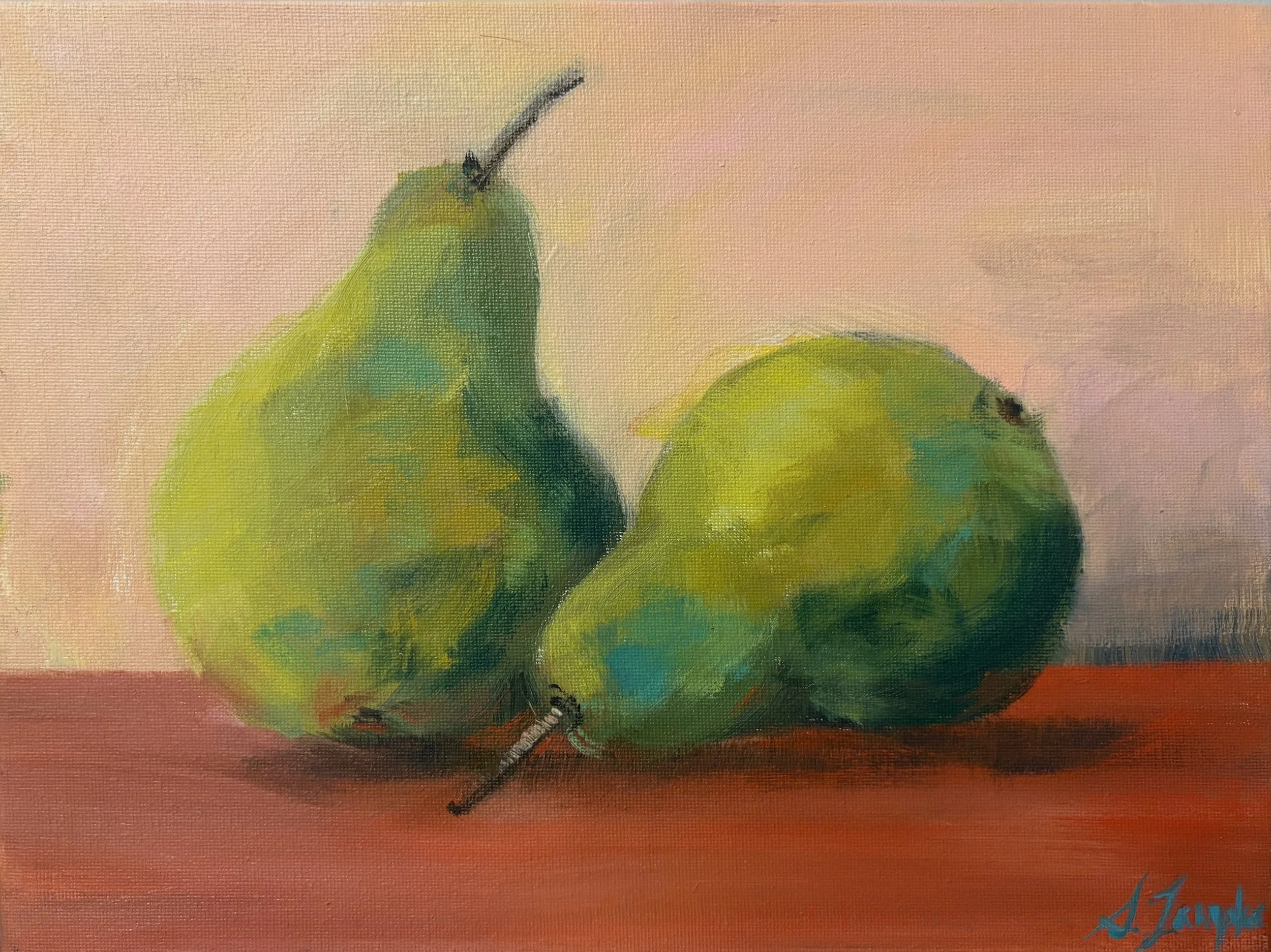 Pear Study - 9x12 - 100.jpeg