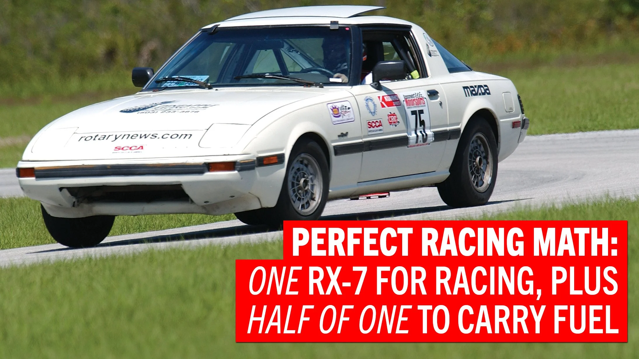 日刊スポーツ 2000G1RACE PHOTO COLLECTION Updates — Grassroots Motorsports Challenge