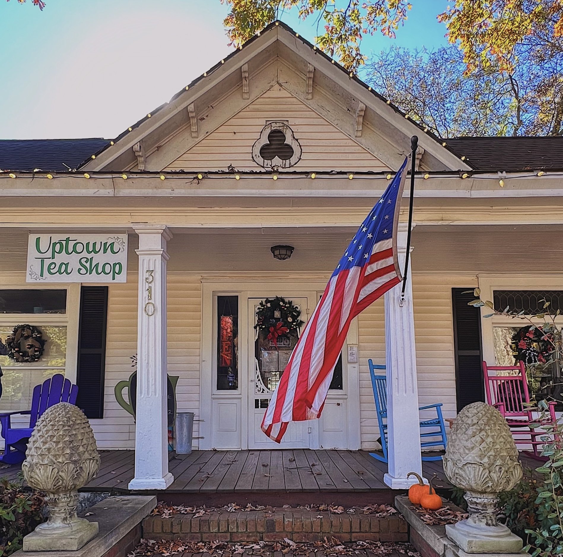 310 E. South Main St.