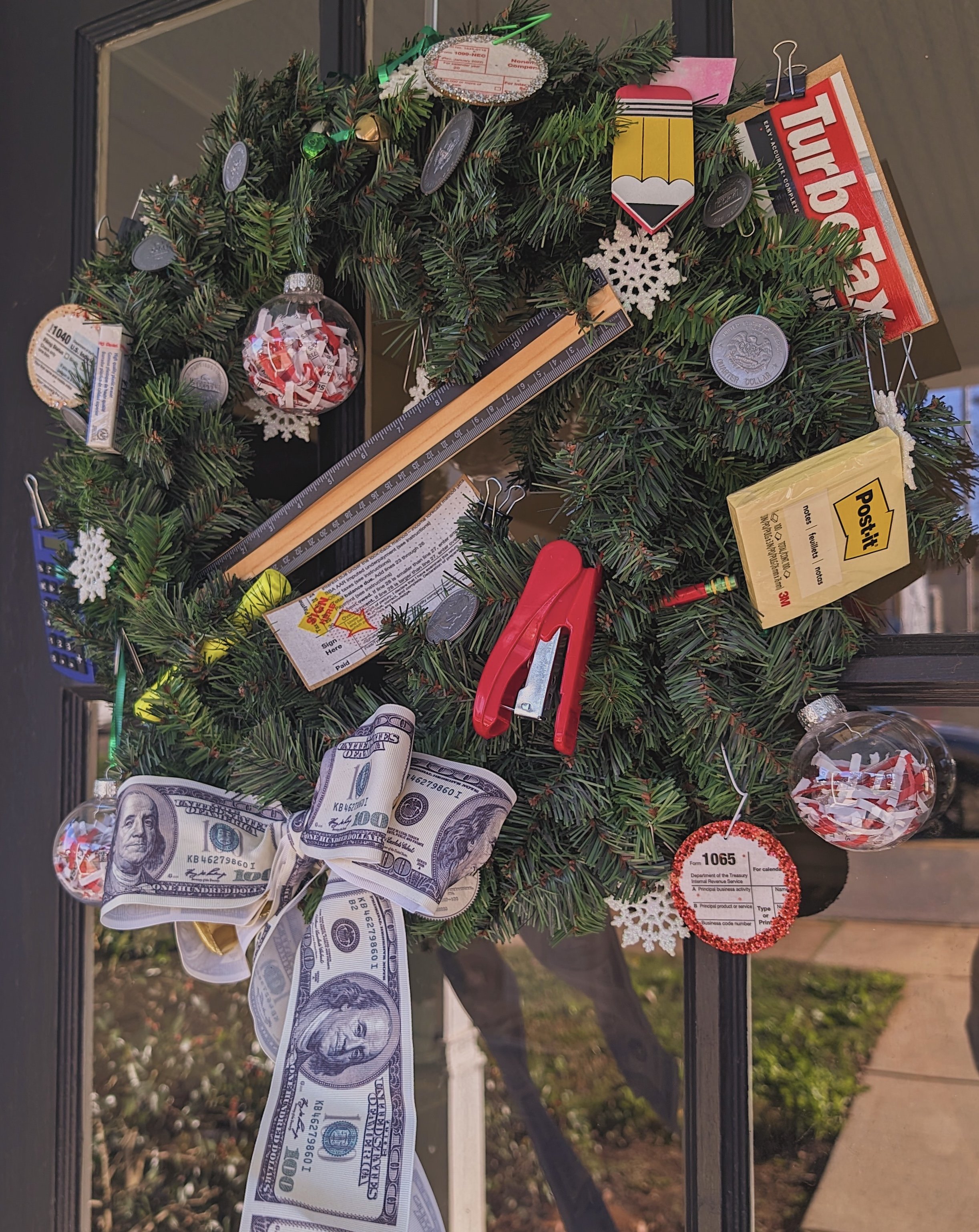 MAD CPA - Waxhaw Wreaths