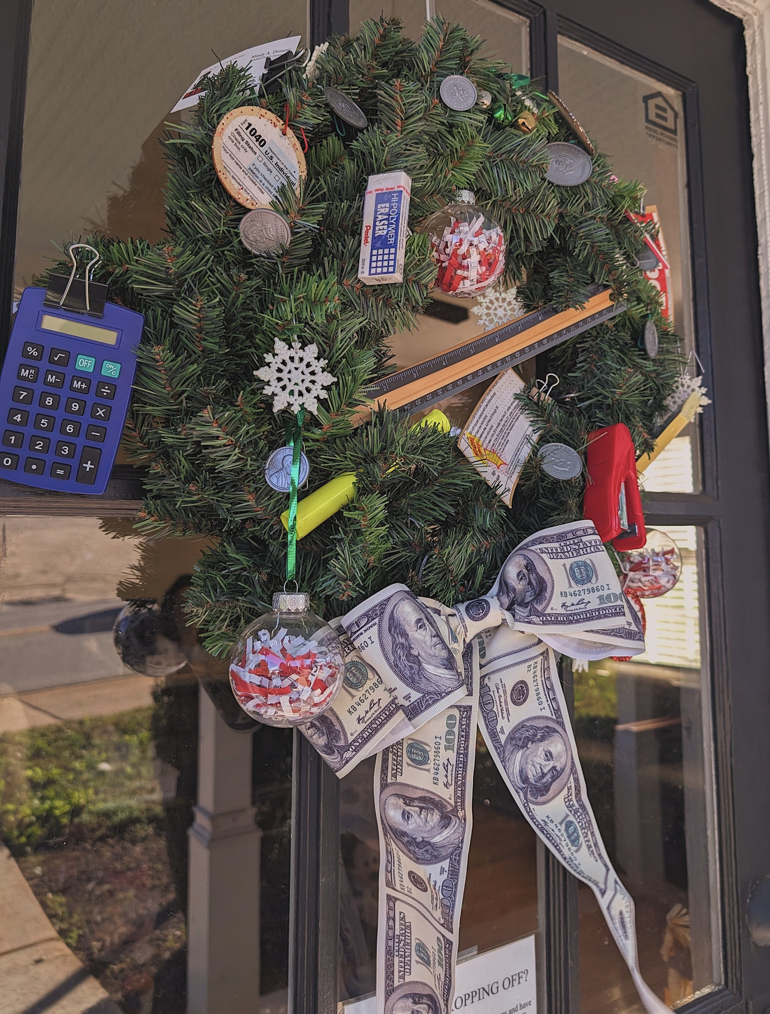 MAD CPA - Waxhaw Wreaths