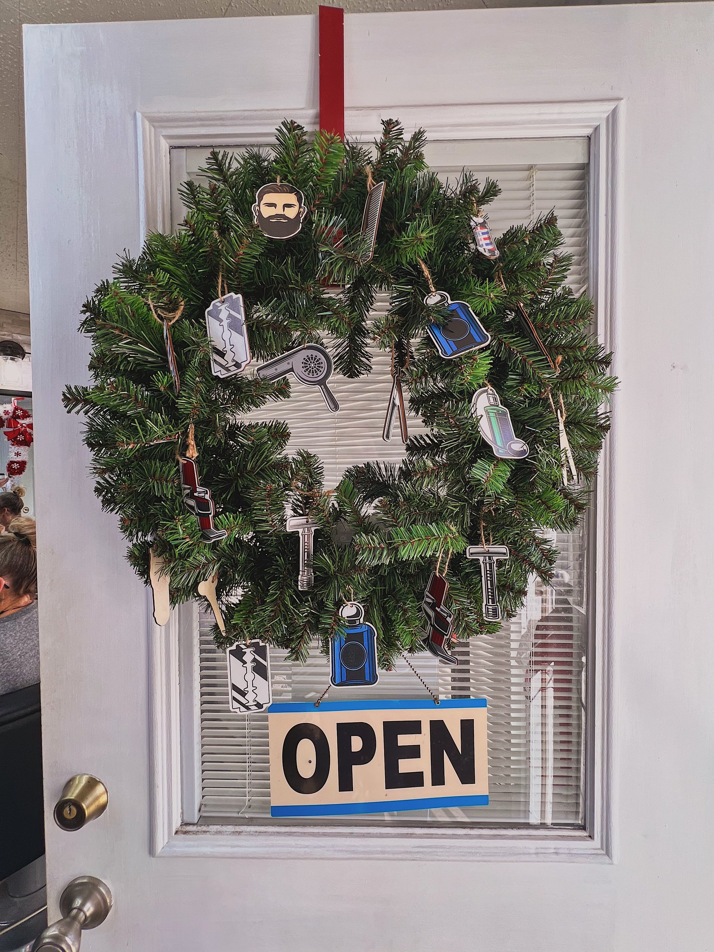 Broome Barber Shop