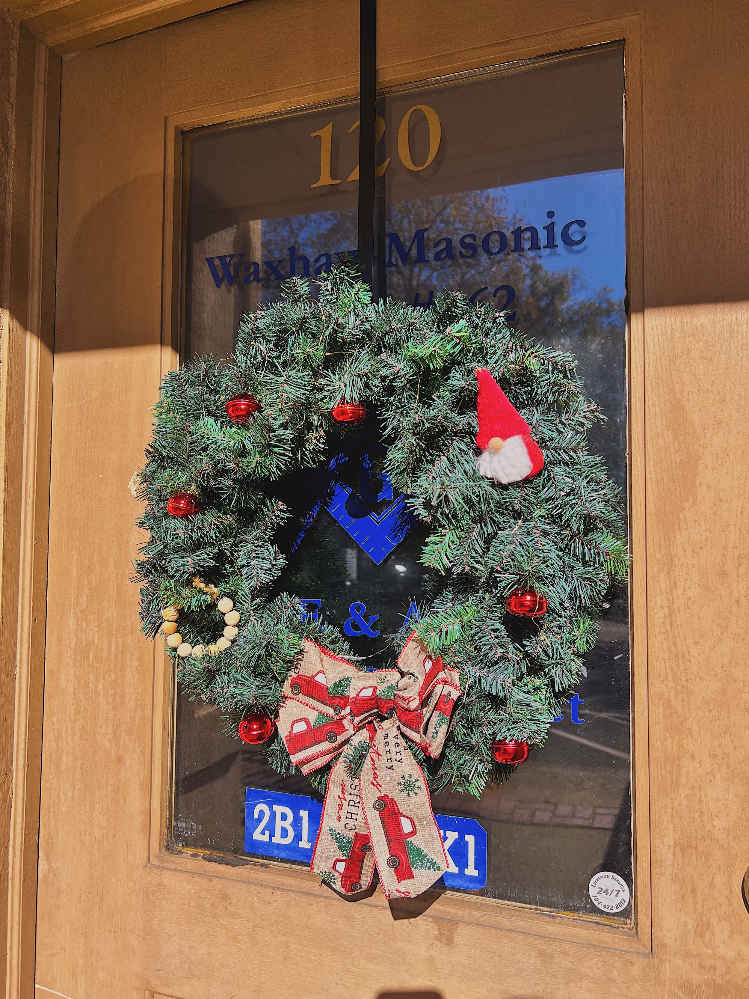 Waxhaw Masonic Lodge