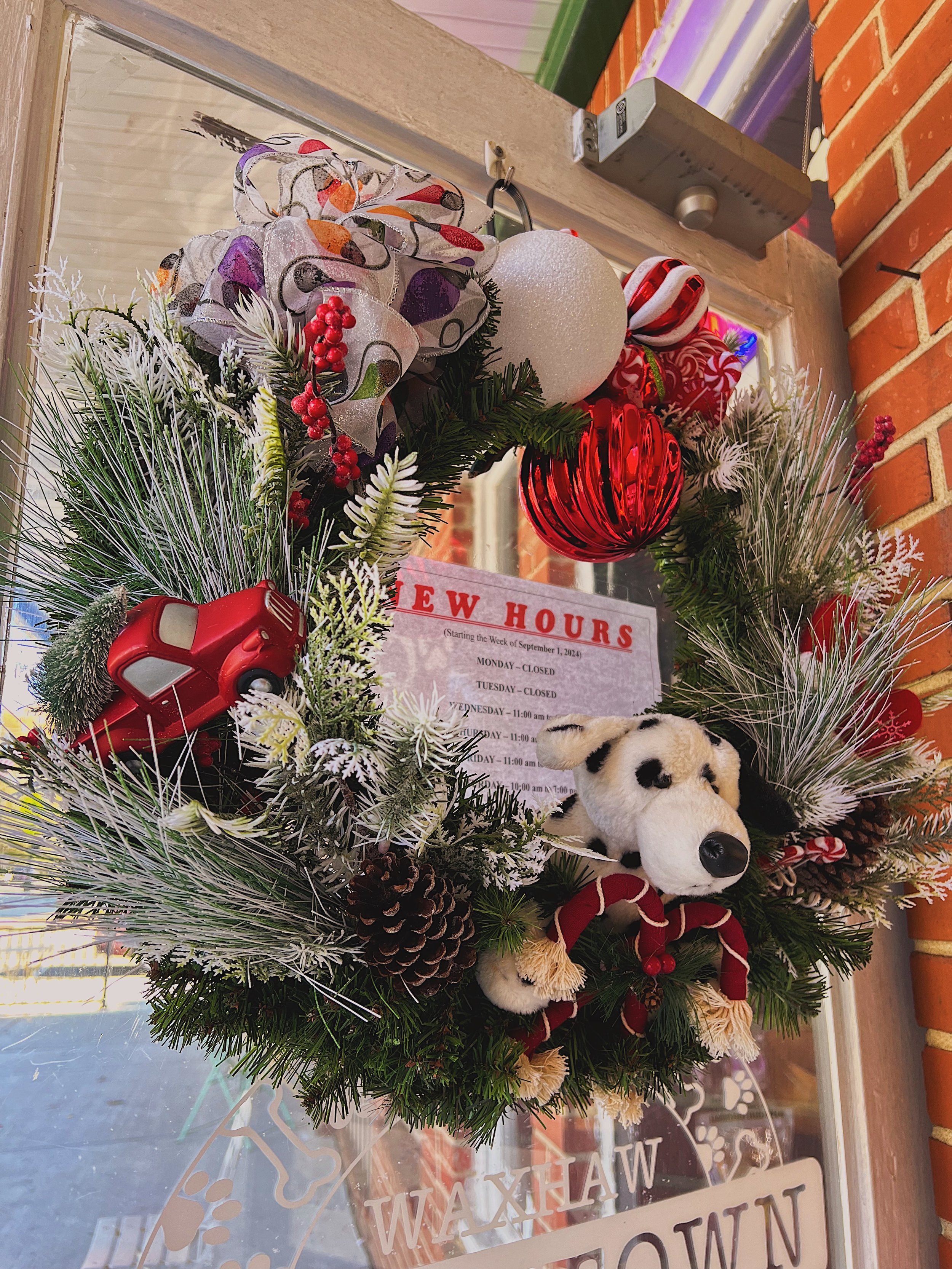 Waxhaw Downtown Pawz